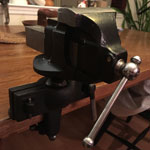 Pexto Bench Vise