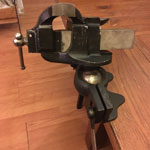 Pexto Bench Vise