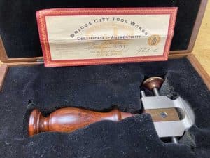 Bridge City Hand Vise