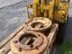 Tractor wheel weight