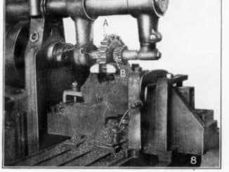 Reed machining bench vise jaws